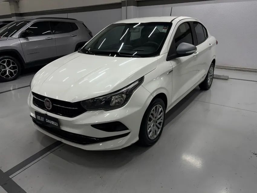 Fiat Cronos Drive GSR 1.3 8V Flex 2019 - Foto 2