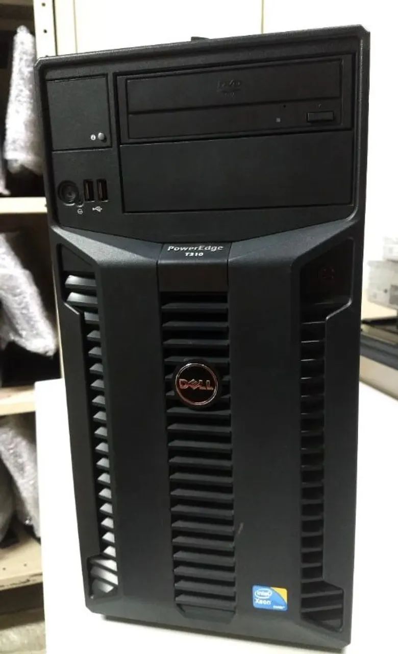Servidor Dell Poweredge T310 Seminovo - Foto 2