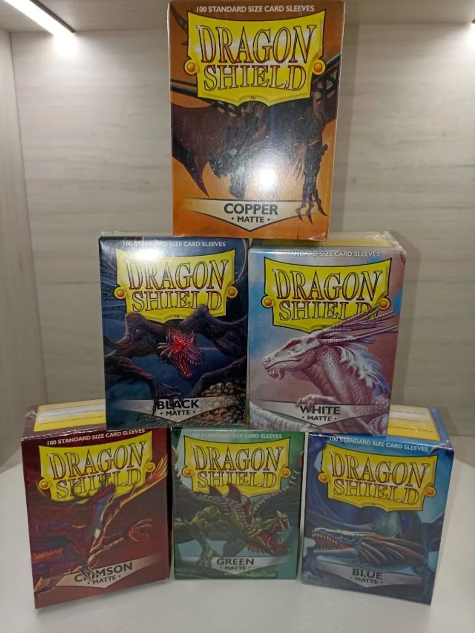 dragon shield Varias cores - Foto 4