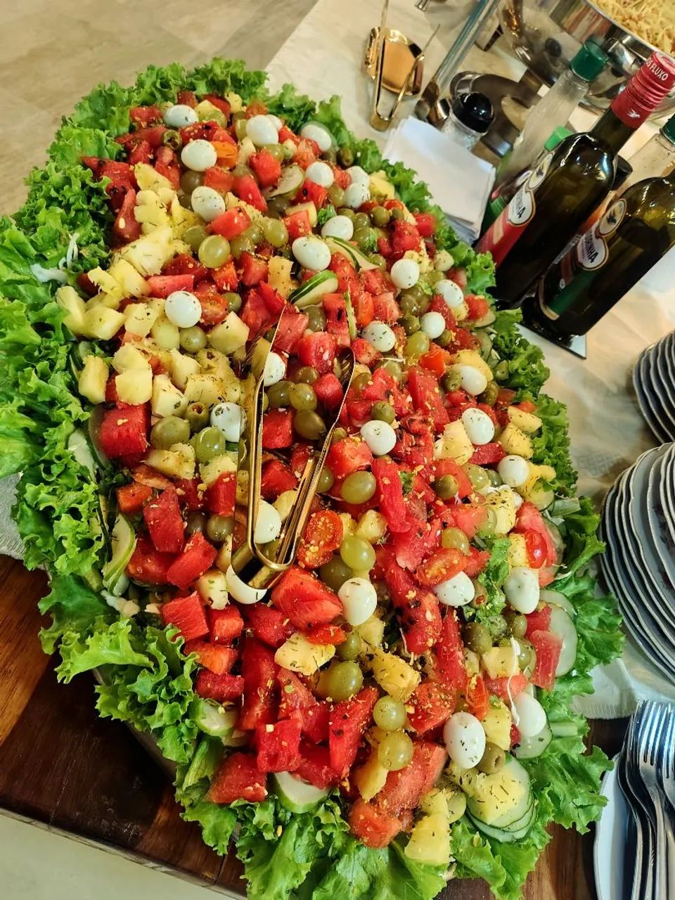 Aproveite buffet de festa  - Foto 2