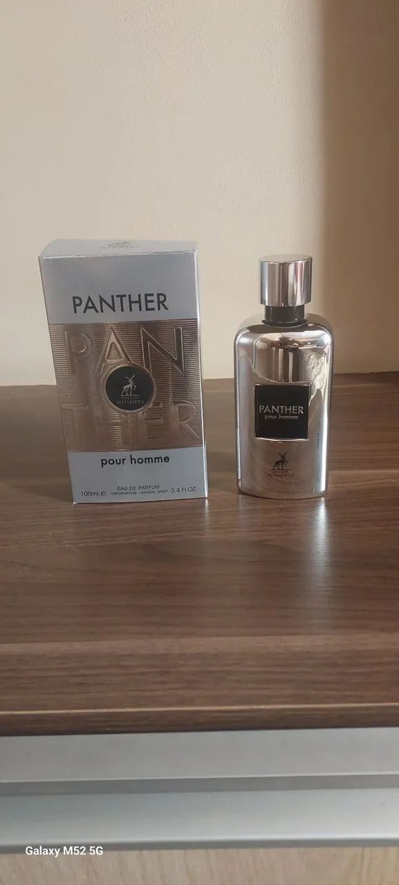 Perfume panther