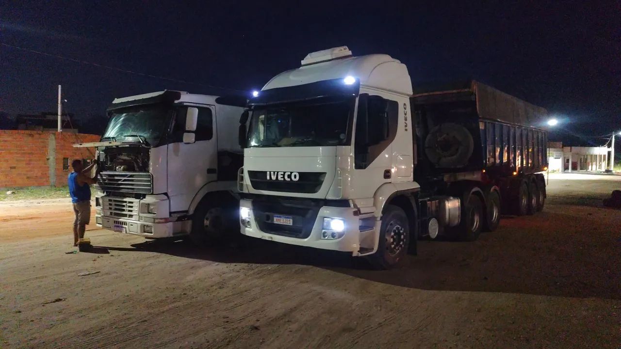 Iveco stralis 420 2010