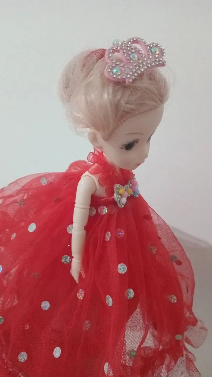 Boneca musical NOVA  - Foto 4