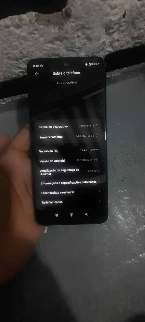 Redmi note11 