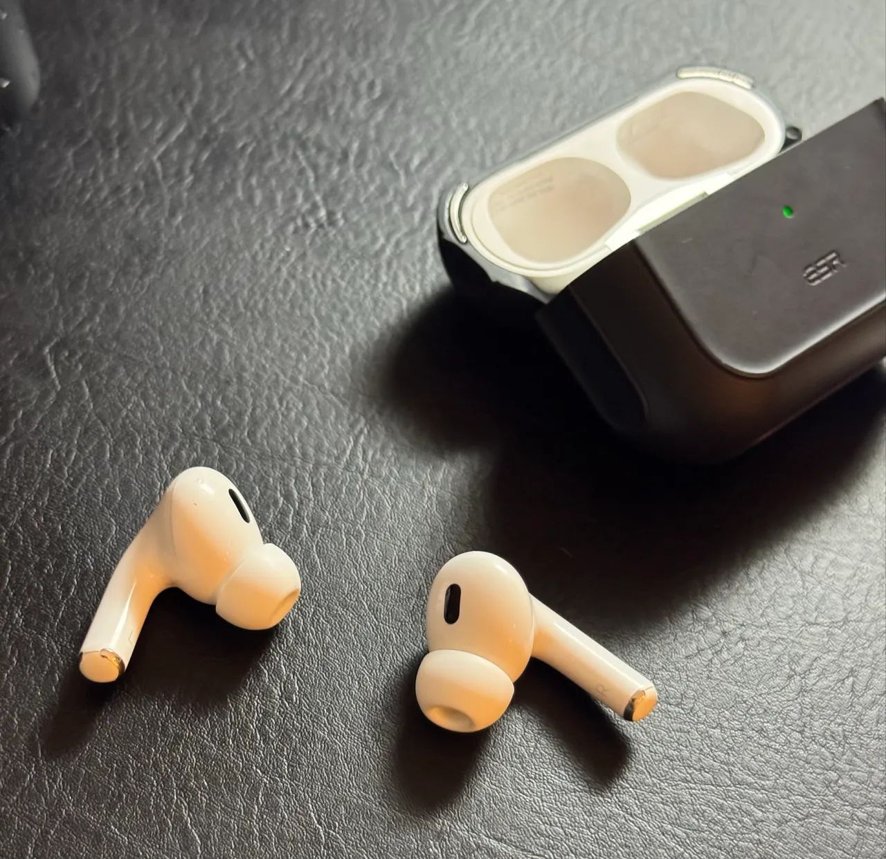 AirPods Pro 2 USB-C Original 1 ano de uso - Fones de Ouvido