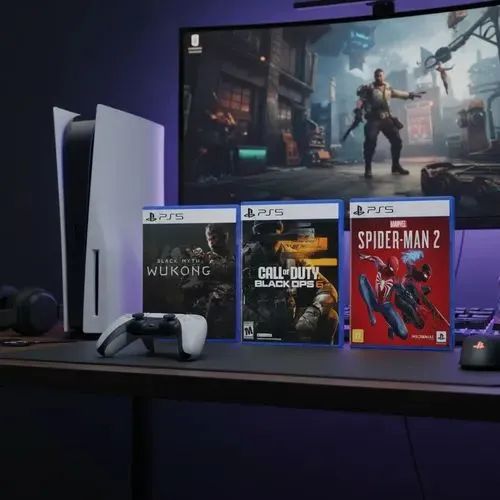 Jogos de Playstation 5