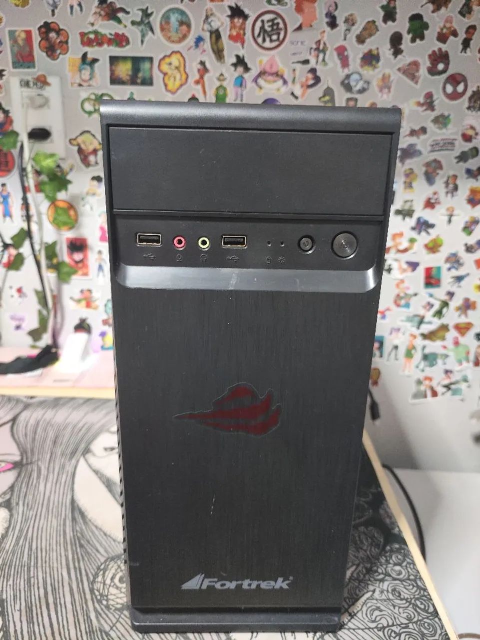 Gabinete Fortrek