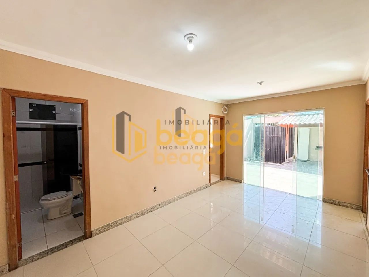 Casa com 2 quartos para alugar em Belo Horizonte - Foto 2