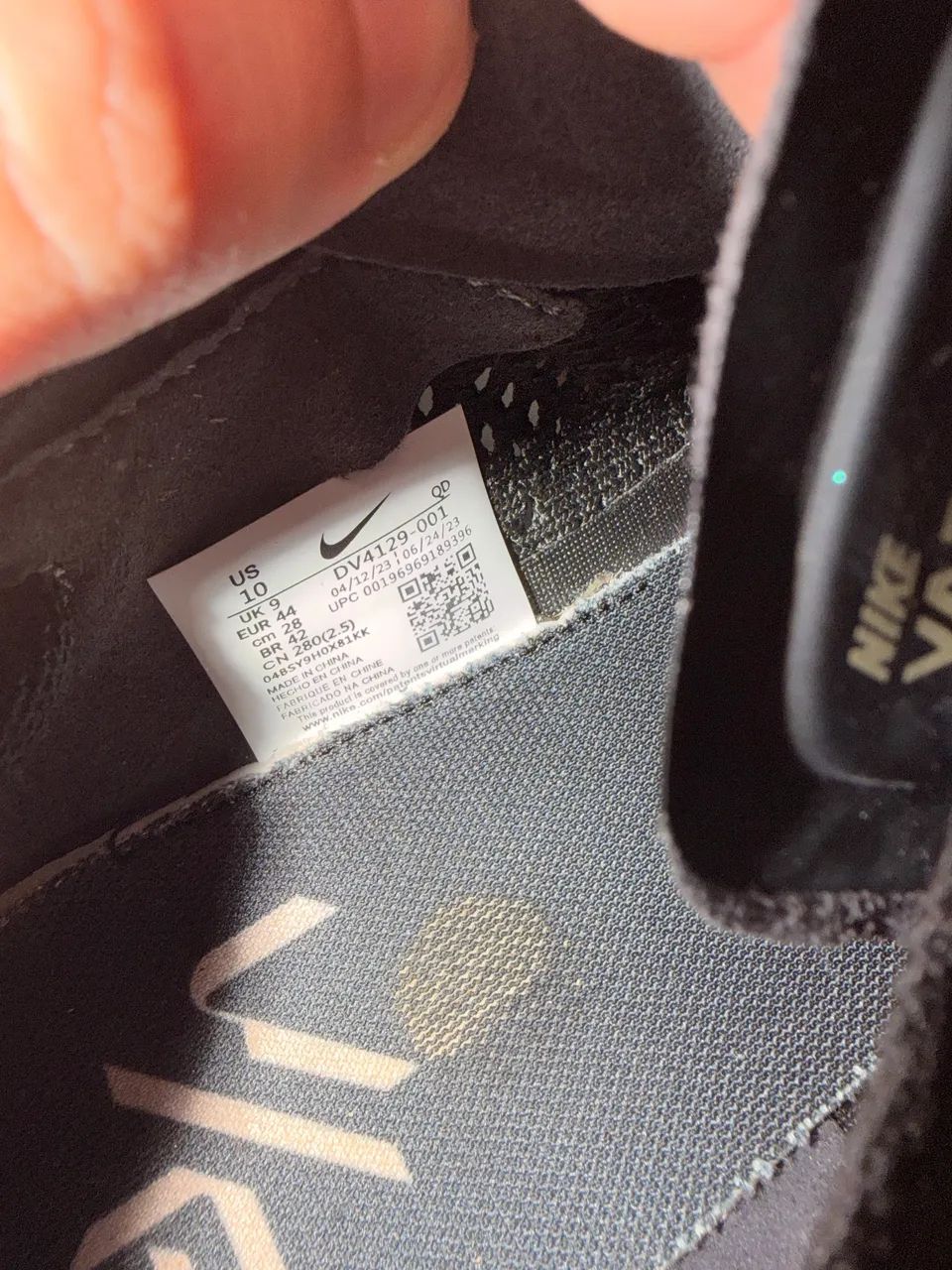 Tênis Vaporfly Next% 3 - Placa de Carbono - Foto 5