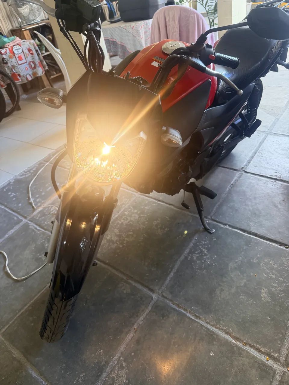 Yamaha factor 150  - Foto 3