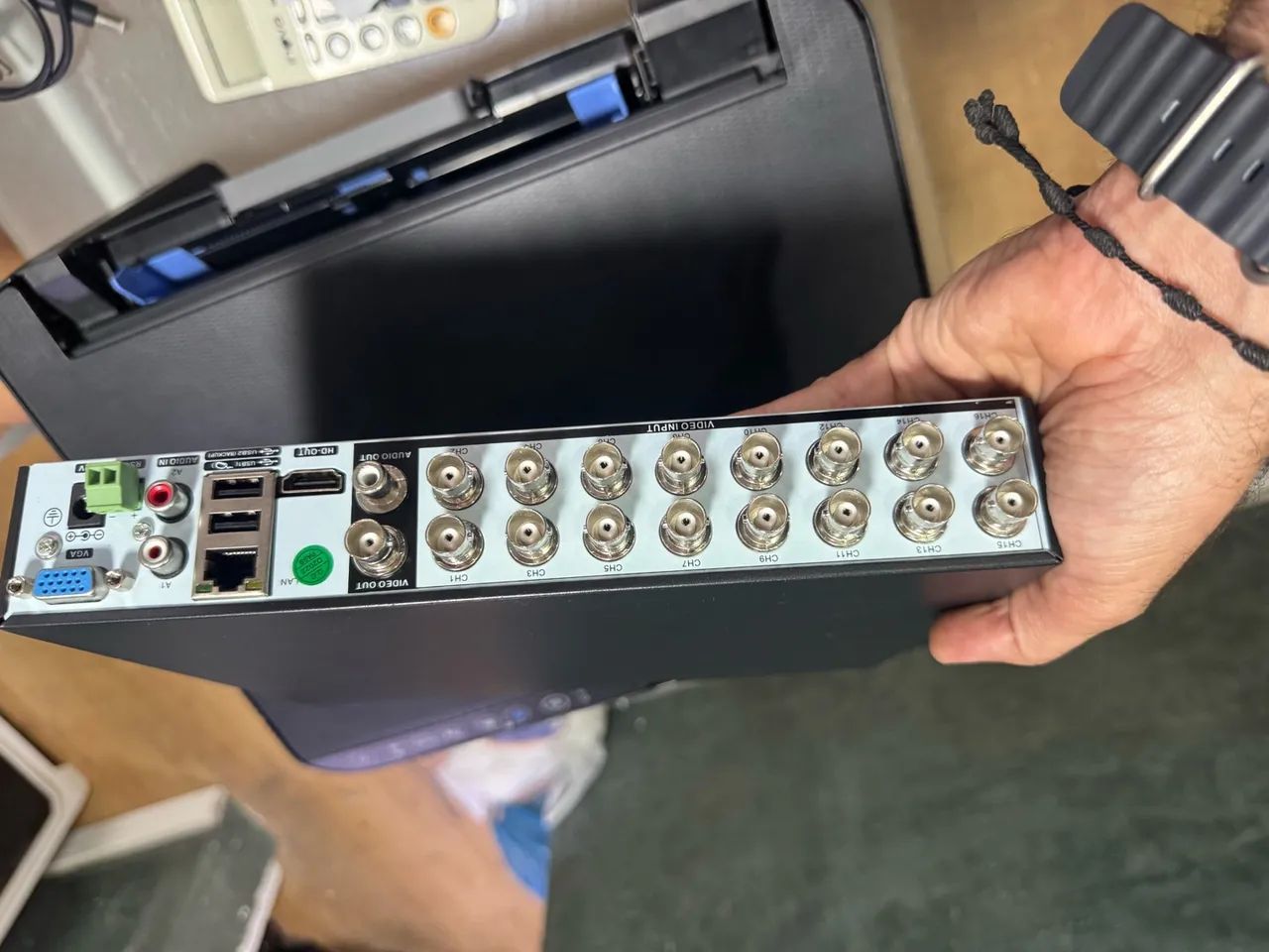 Dvr 16 canais PPA  5em1 Multi câmeras - Foto 2