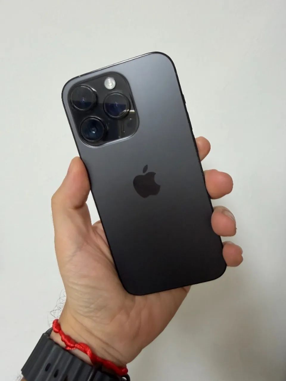 iPhone 14 Pro 256GB Space Black, Bateria 86% de saúde. - Celulares