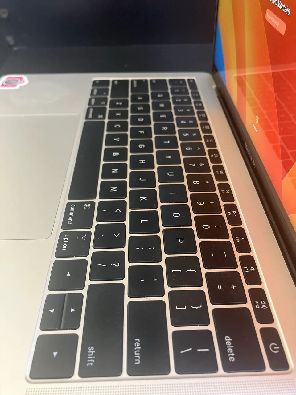 MacBook Pro 2017 - Dual core i5 - Foto 5