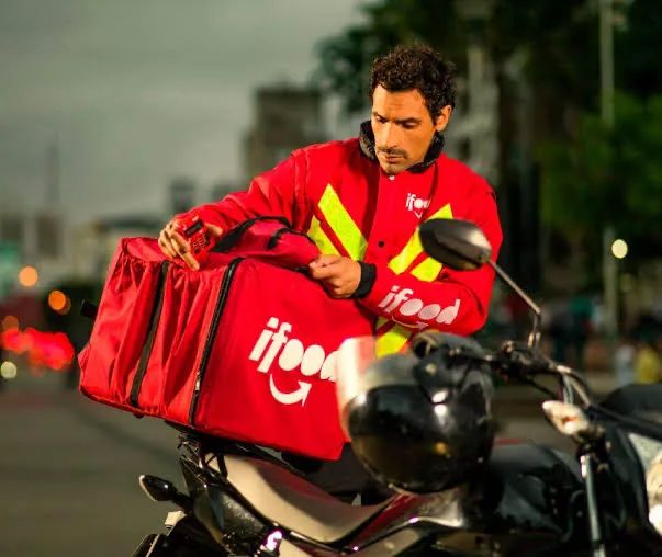 Vaga motoboy entregador Pizzaria 