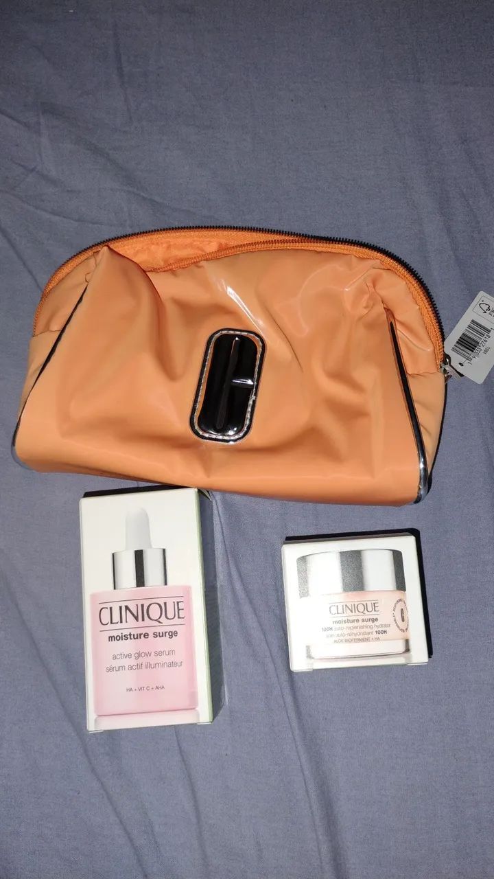 Kit clinique sérum e hidratante  - Foto 2