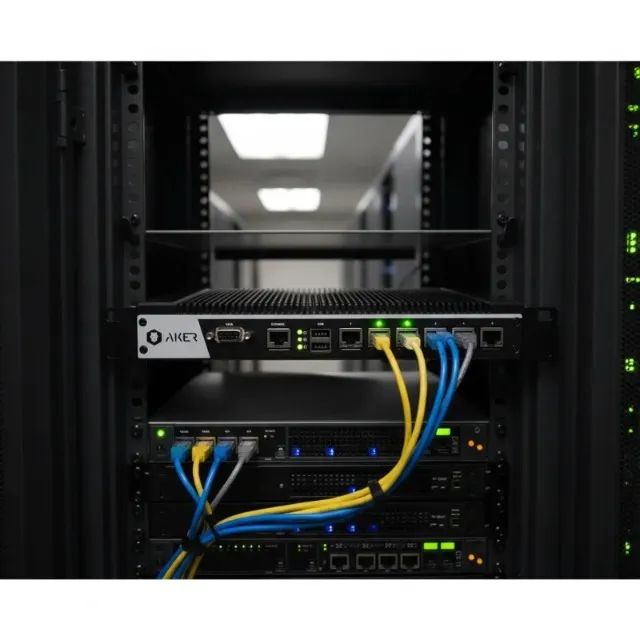 Firewall Aker Afw 437 Fw-7541a-ke1 - Foto 2