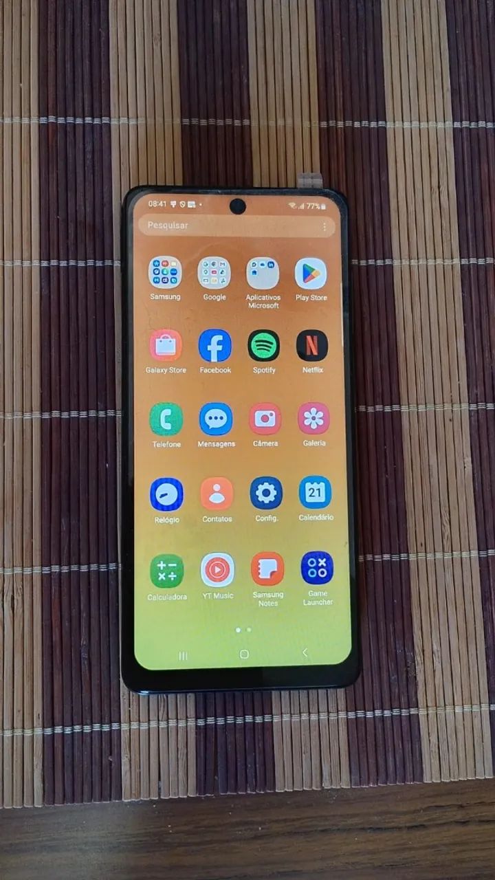 Samsung Galaxy A71 128GB ANDROID 13.0  Dual Chip | Funcionando - Foto 3