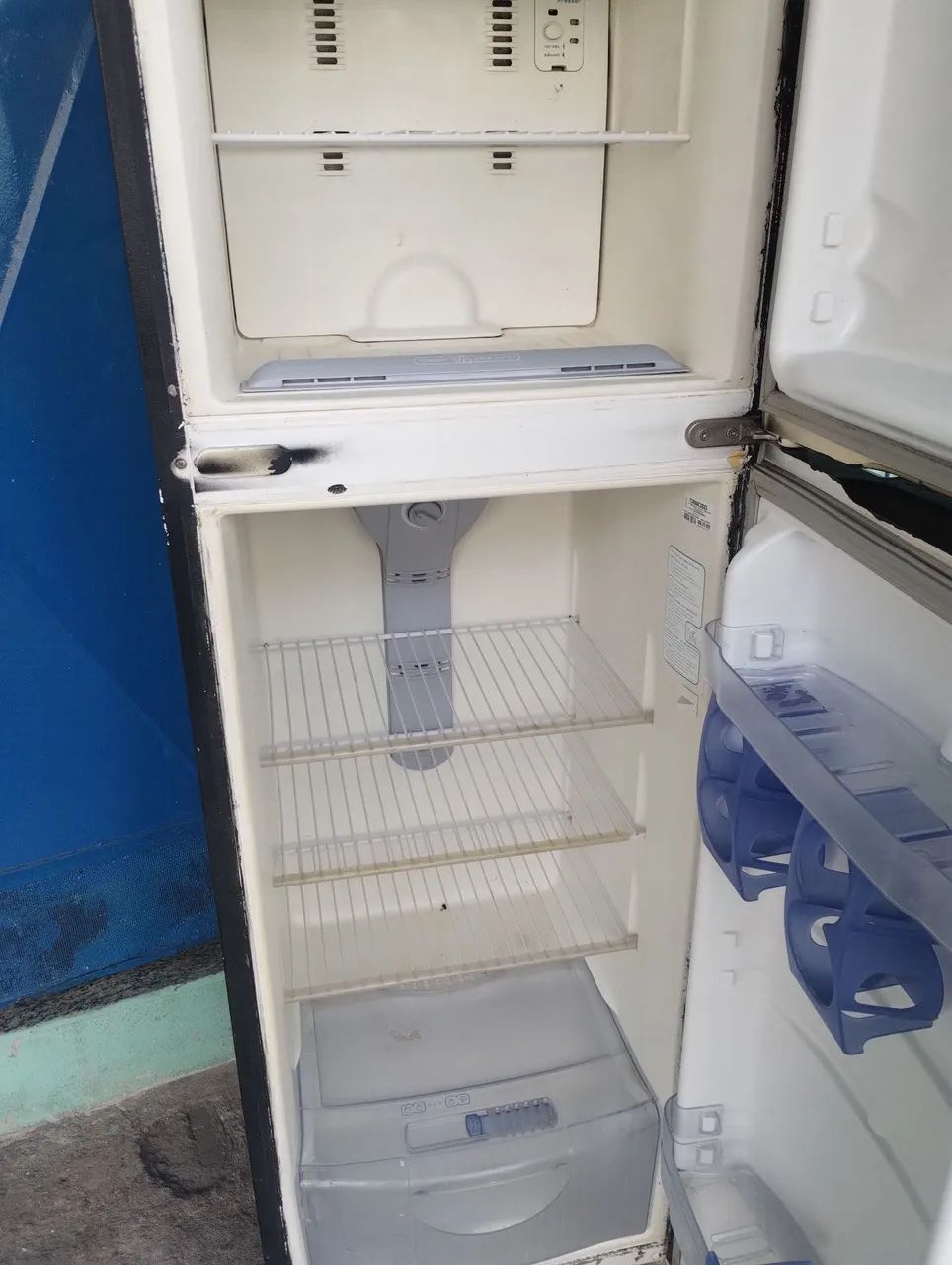 Vendo uma geladeira duplex  - Foto 3