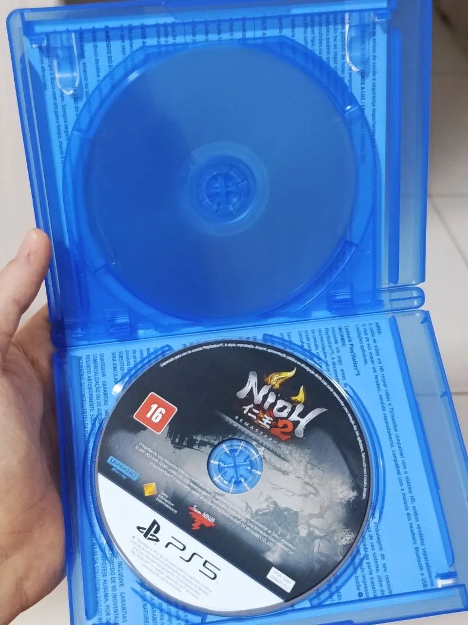 Nioh Collection PS5 - Foto 4