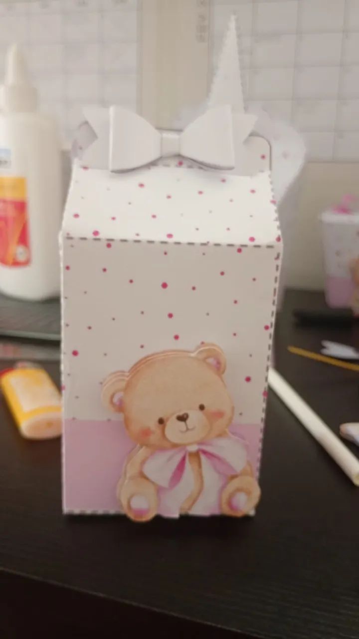 Caixinhas de Lembrancinha Personalizadas | Eventos - Foto 2