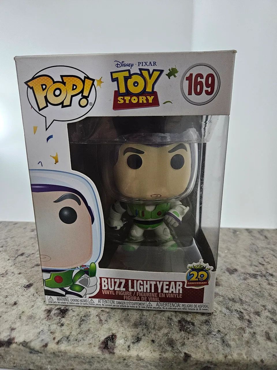 Funko Buzz Lightyear