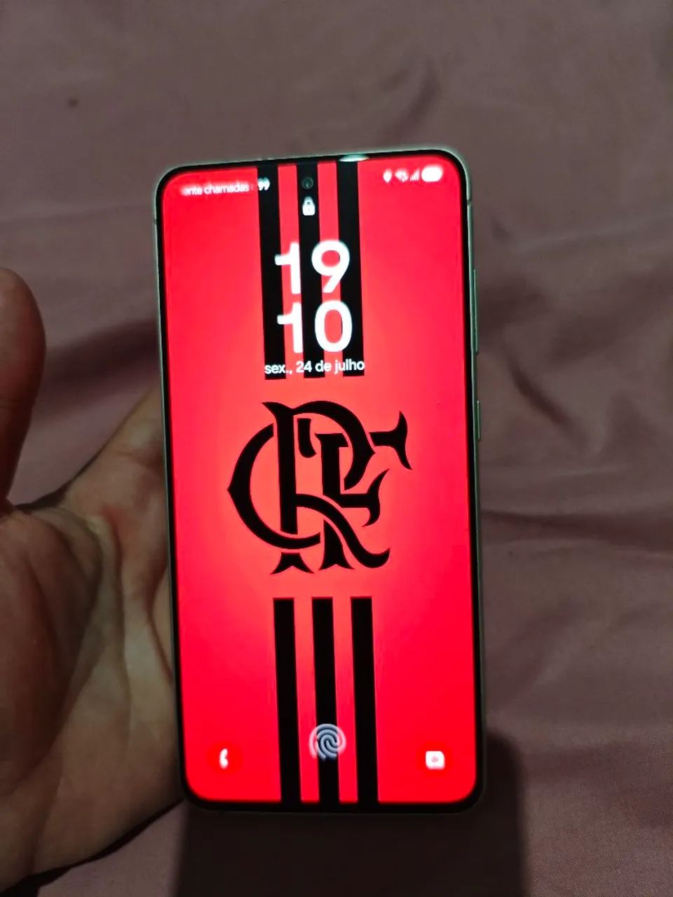 Vendo aparelho celular S21fe - Foto 2