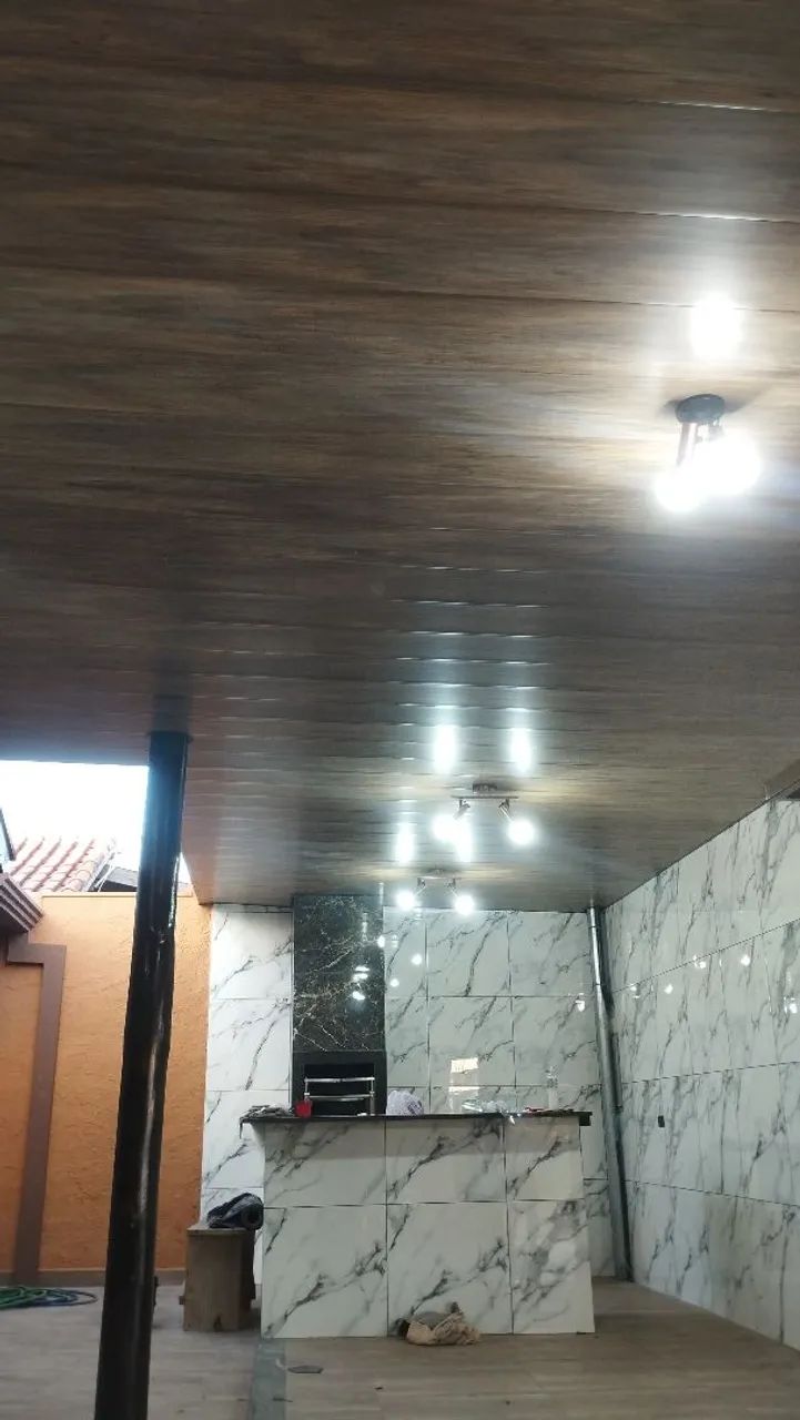 Forro de PVC  - Foto 2