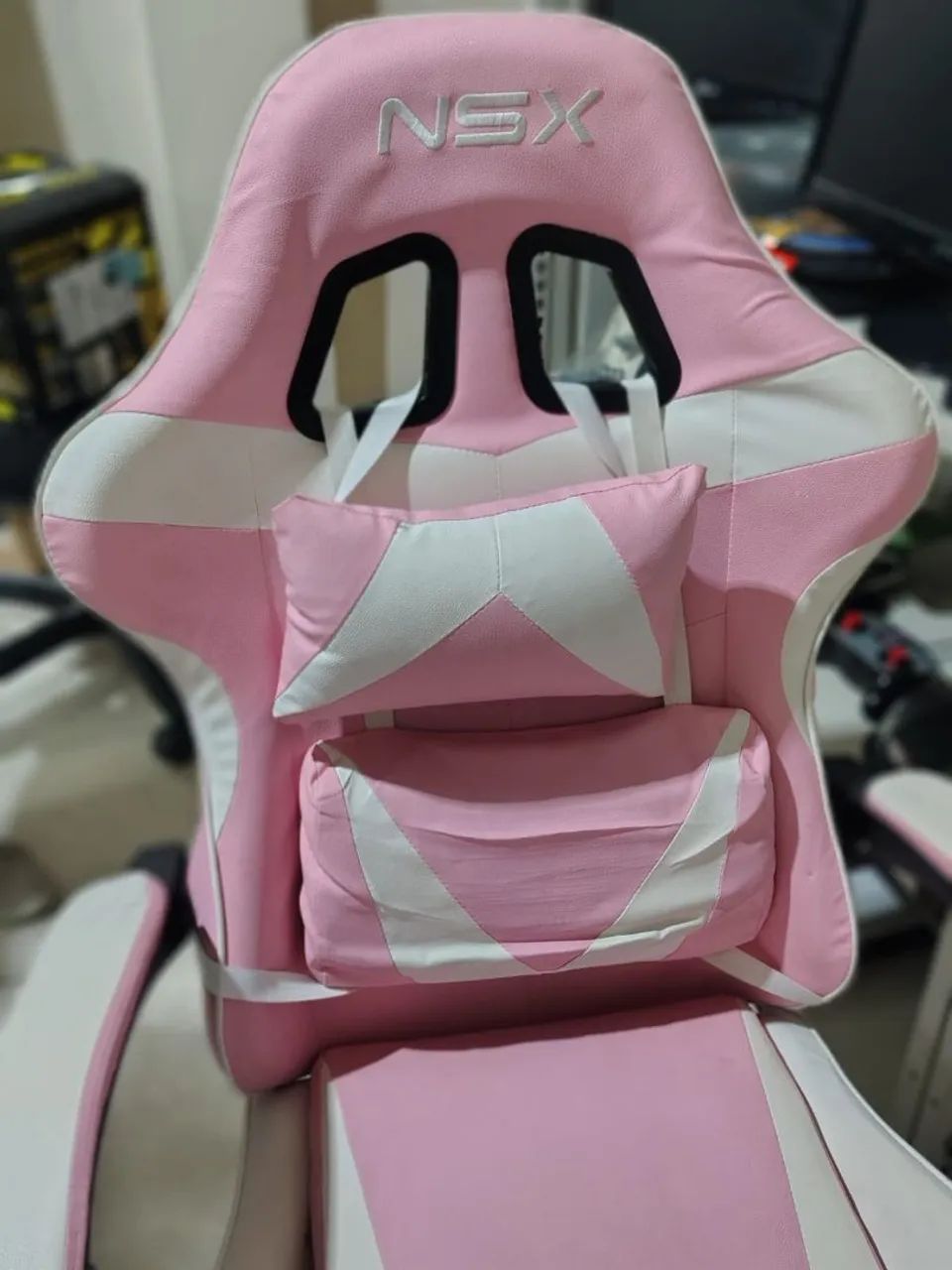 Cadeira gamer  - Foto 5