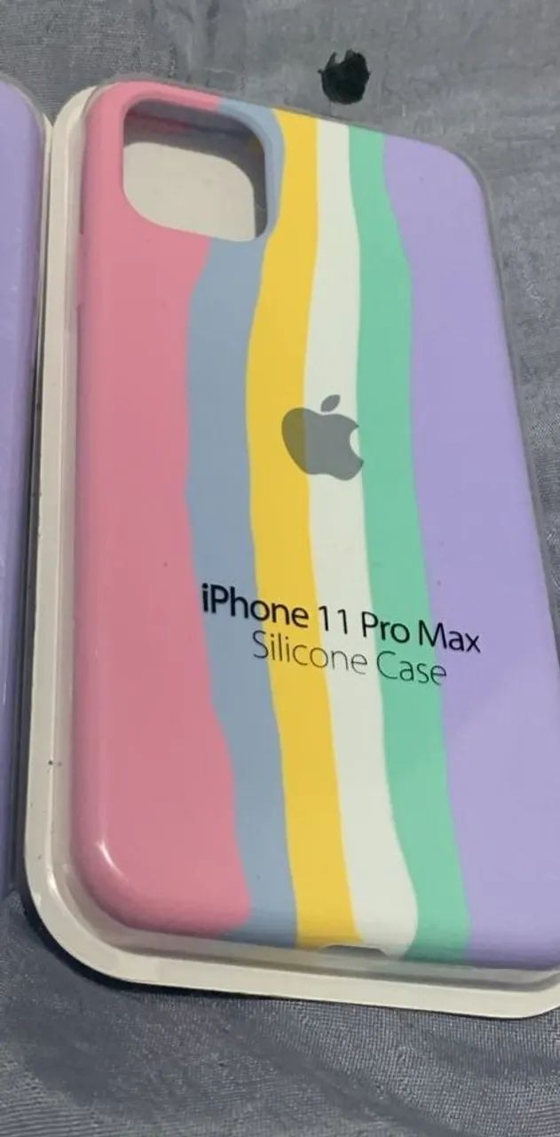 Capinha iPhone 11 pro max