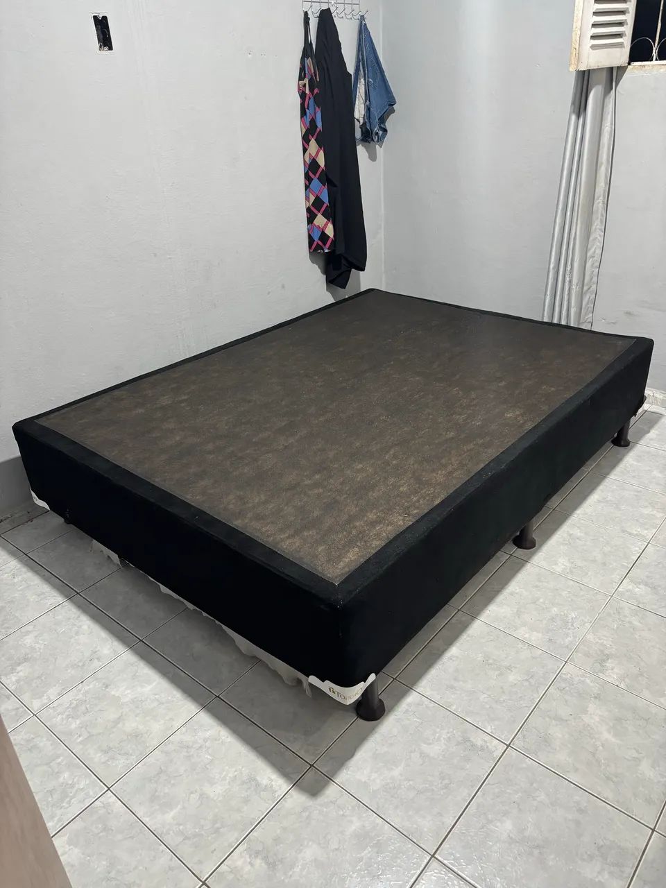 Base cama Box casal - Foto 3
