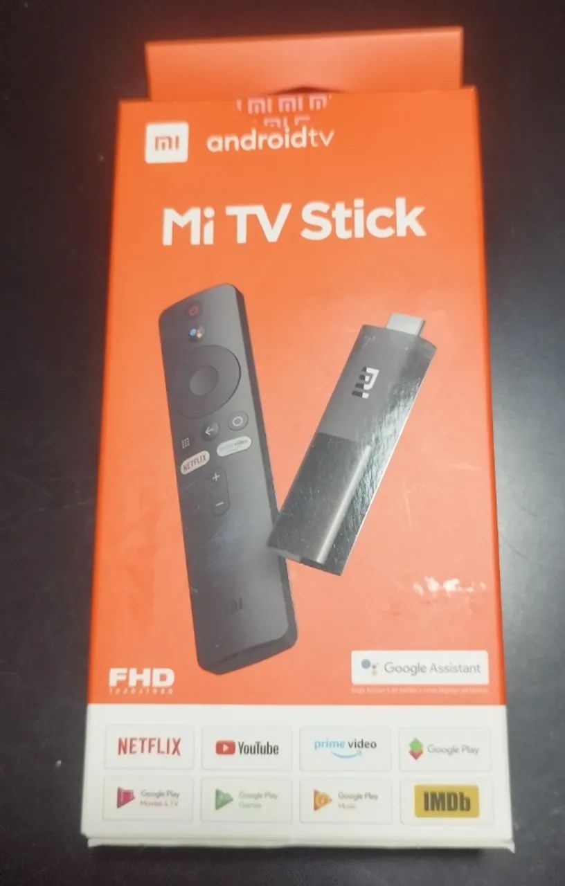 Xiaomi Mi TV Stick Android