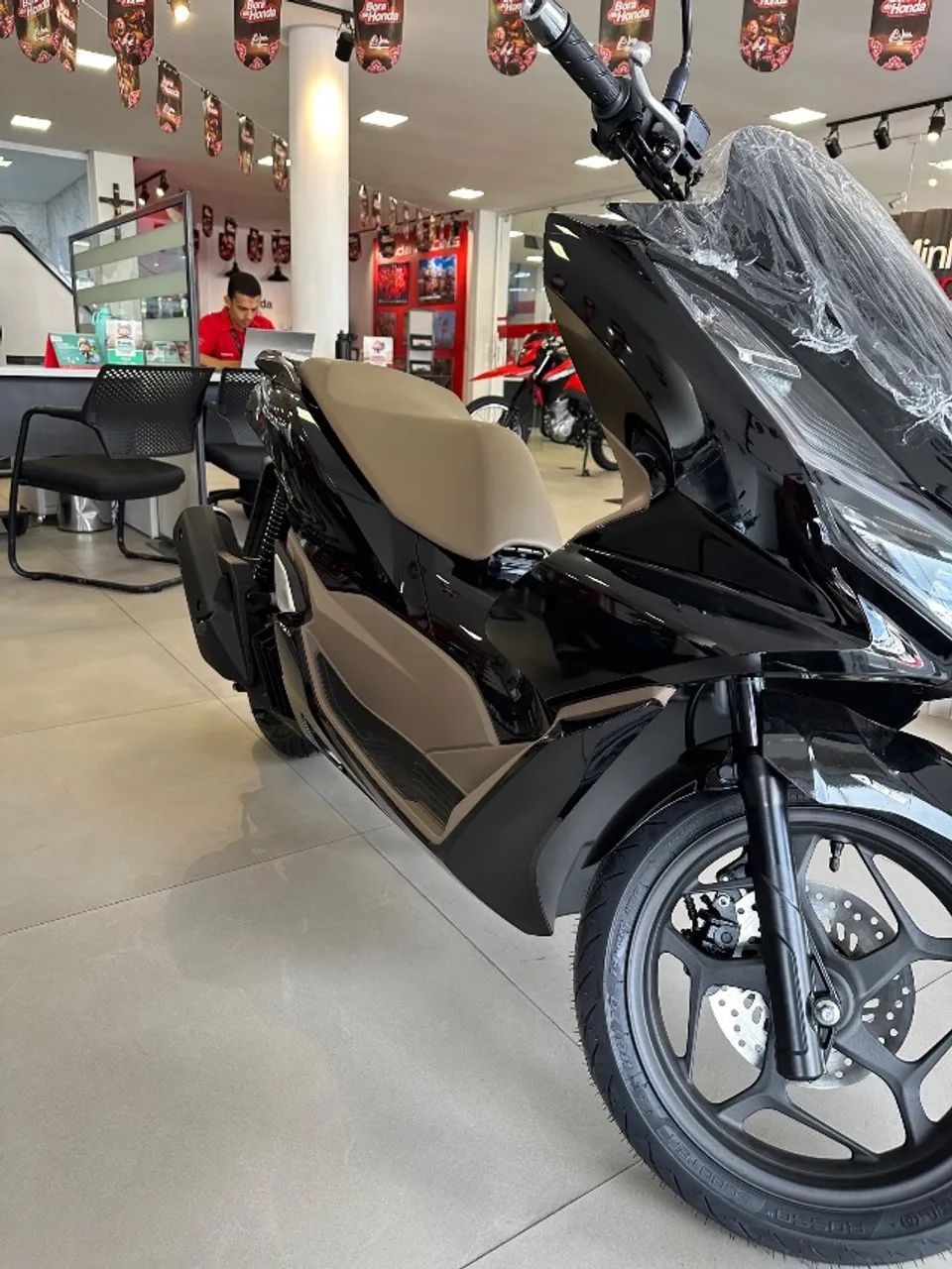 PCX DLX ABS 0km  - Foto 3
