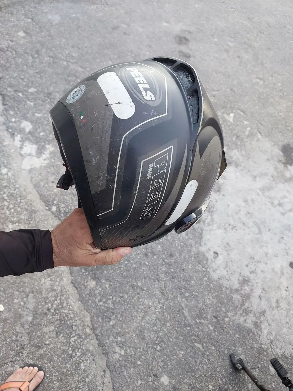 capacete pells - Foto 2
