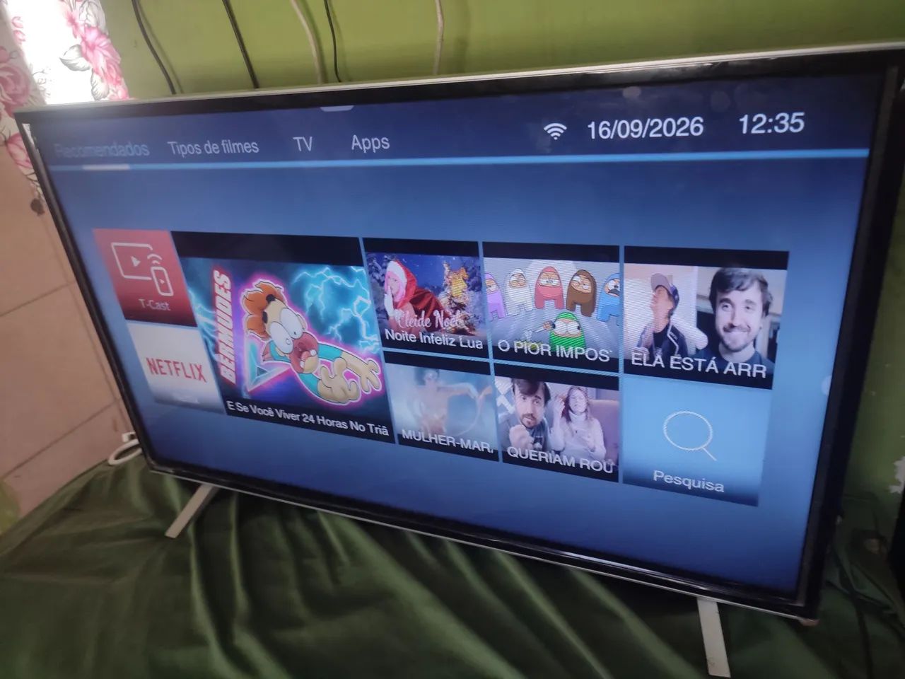 Smart 32 SEMP TCL  - Foto 2