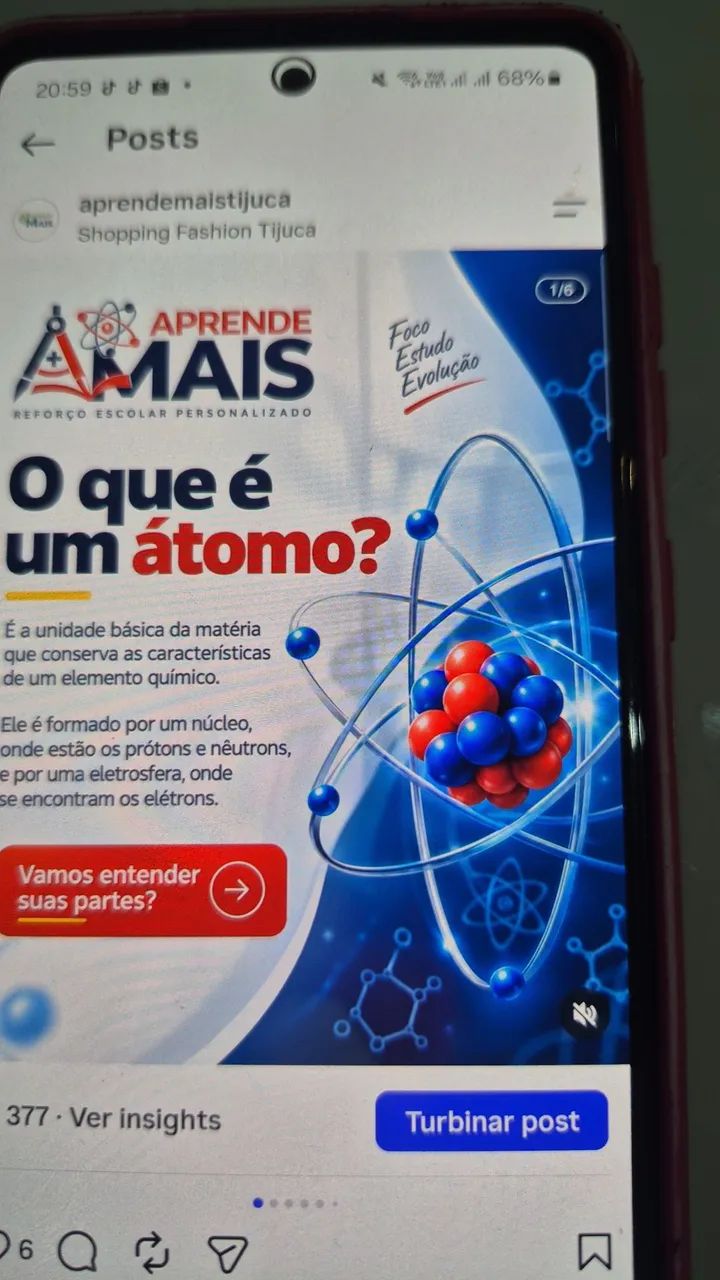 Reforço Escolar e Aulas Particulares  - Foto 5