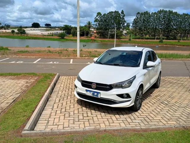 Fiat Cronos 1.8 16V FLEX AUT. 2019