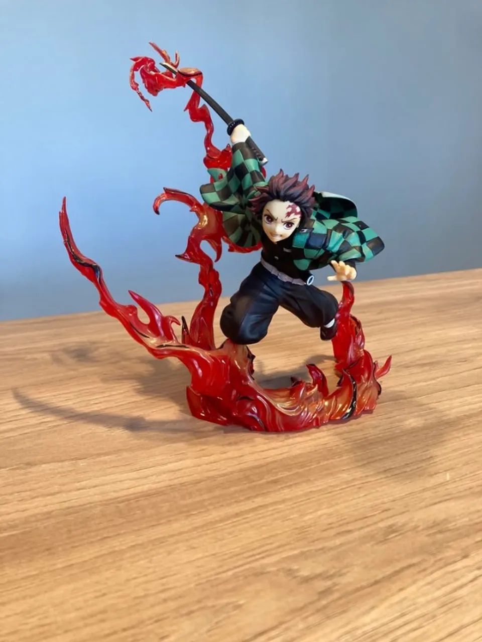 Action Figure Tanjiro Demon Slayer