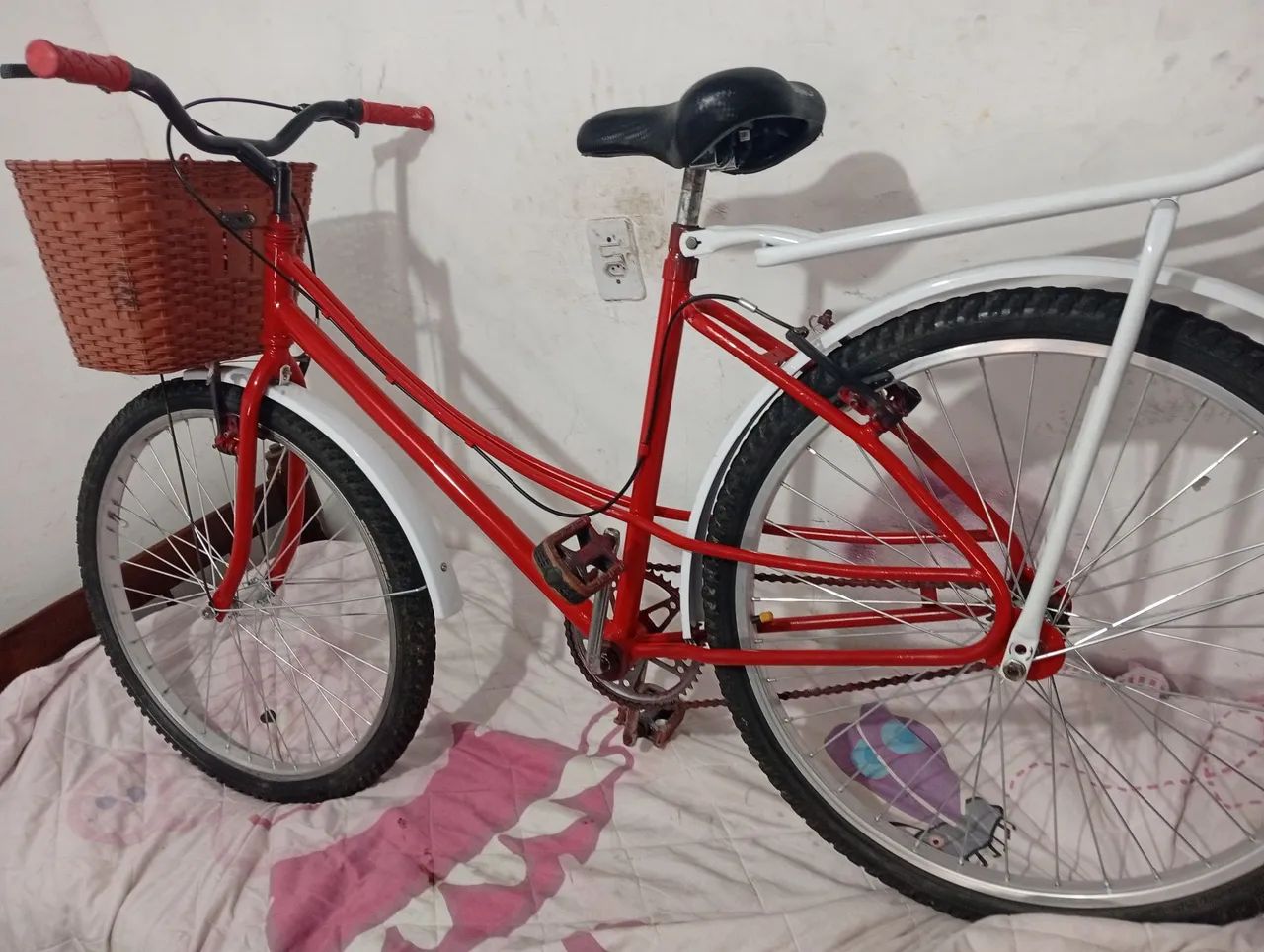 Bicicleta feminina  - Foto 3