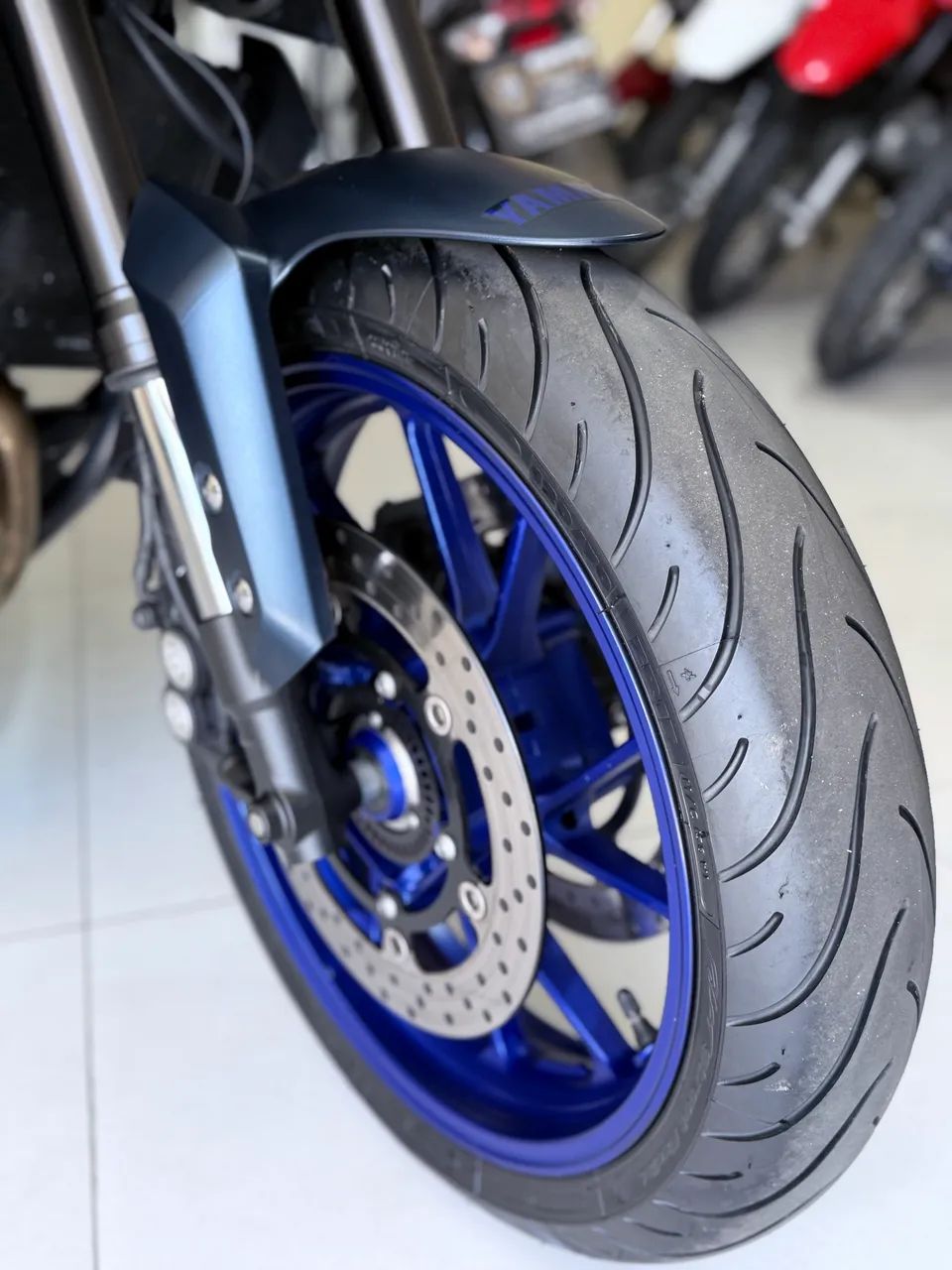 Yamaha MT-09 / MT09  - Foto 5