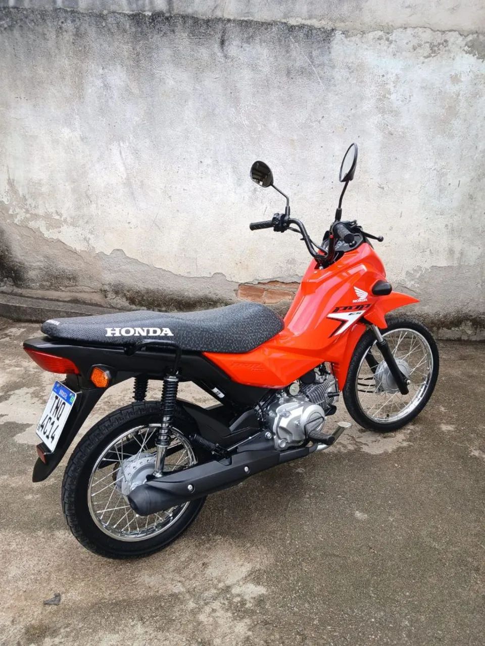 Pop 110i zero km  - Foto 2