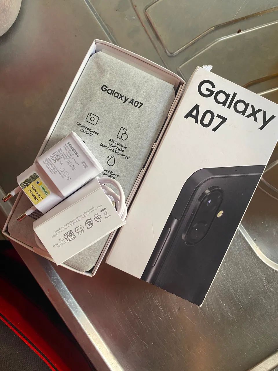 Samsung Galaxy A07  - Foto 2