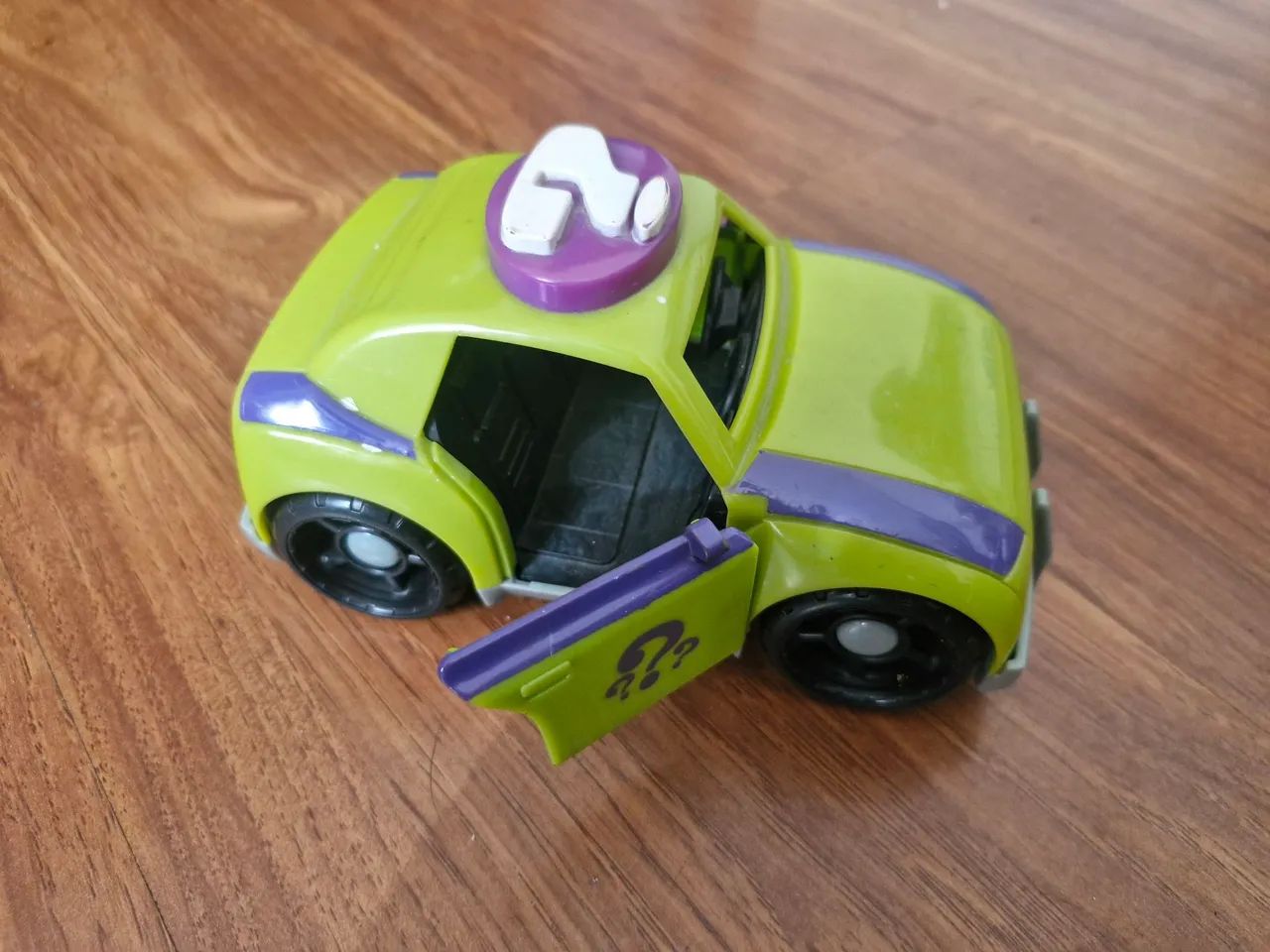 Carro do Charada de Brinquedo  - Foto 2