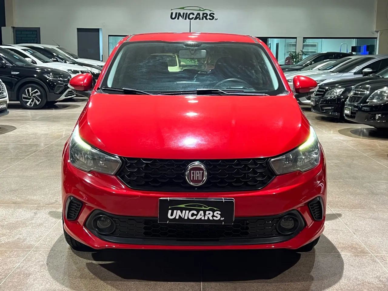 Fiat Argo Precision 1.8 2018 - Foto 2