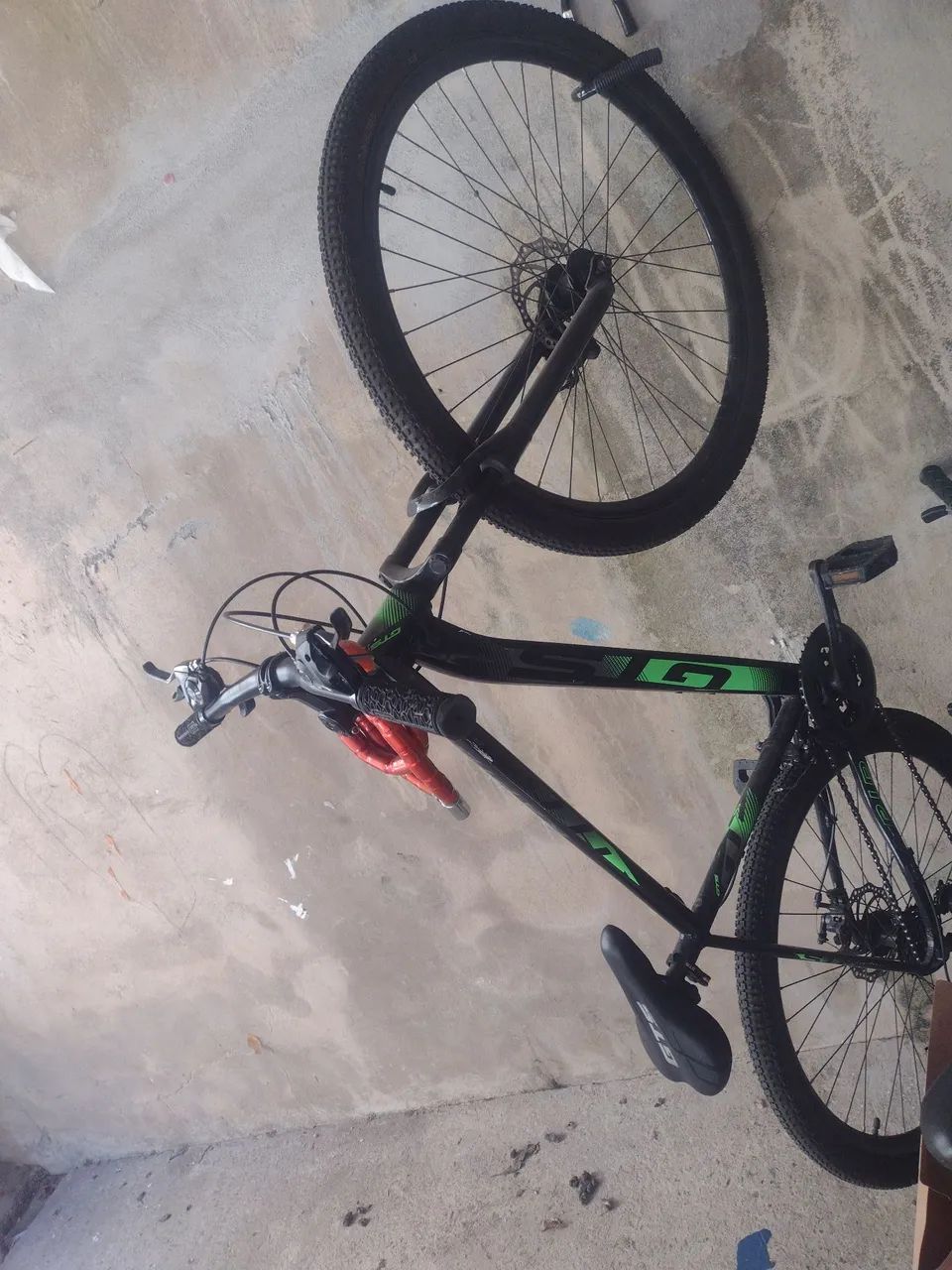 Bike aro 29 gts  - Foto 2