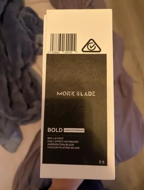 Morkblade Bold TKL HE - Foto 3