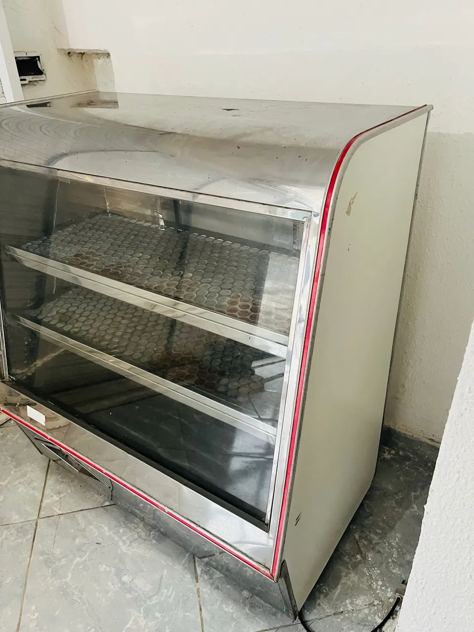 Vitrine refrigerada  - Foto 2