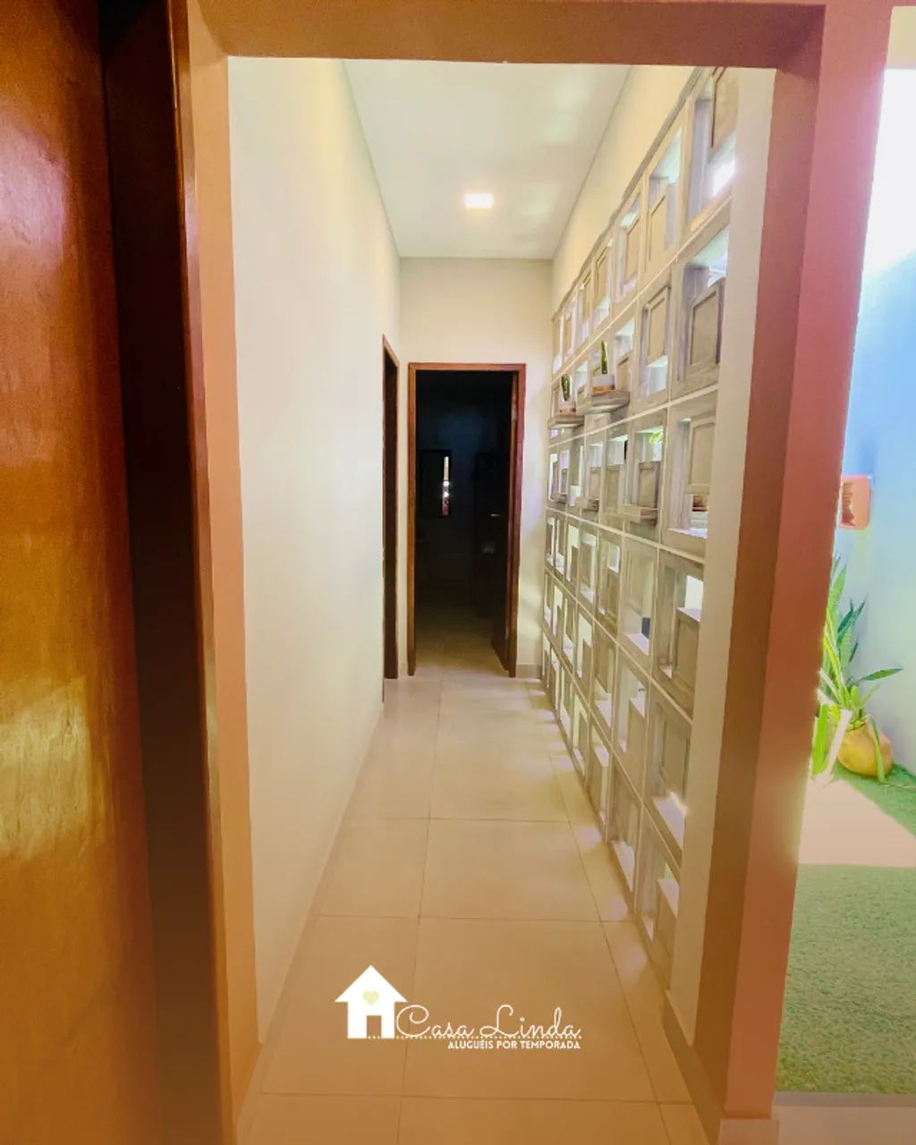 CASA FLOR por Temporada, 3 Quartos - Foto 10