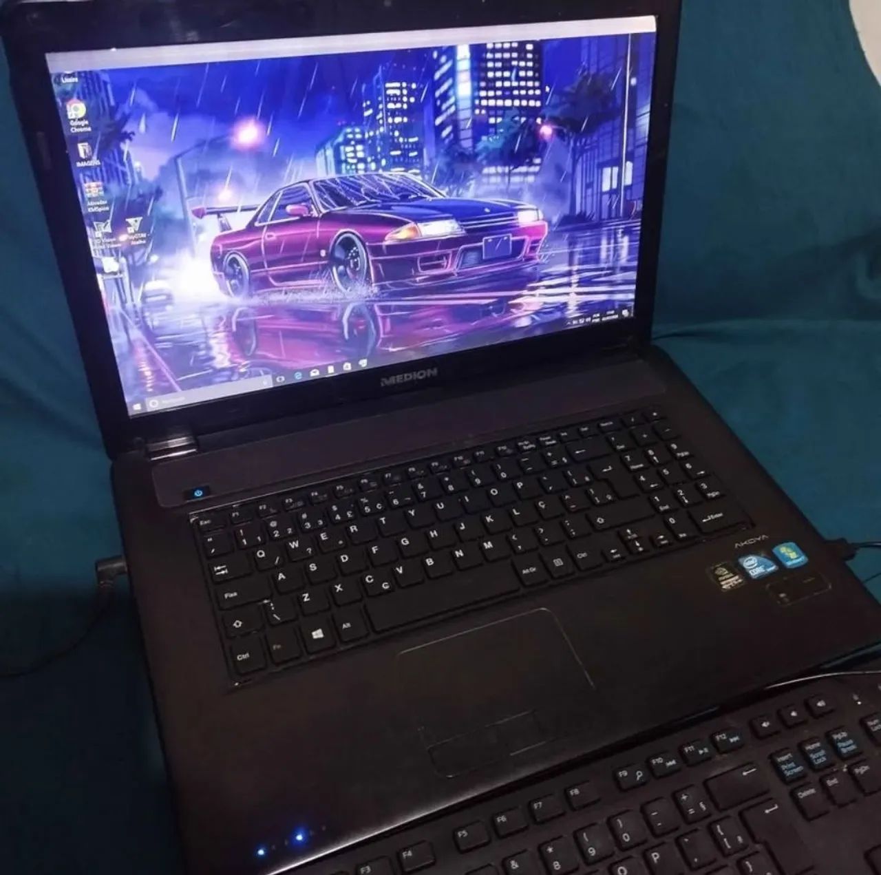 notebook GTAV entrego região 