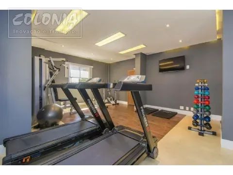 Apartamento a venda - Vila Curuçá, Santo André - Foto 5