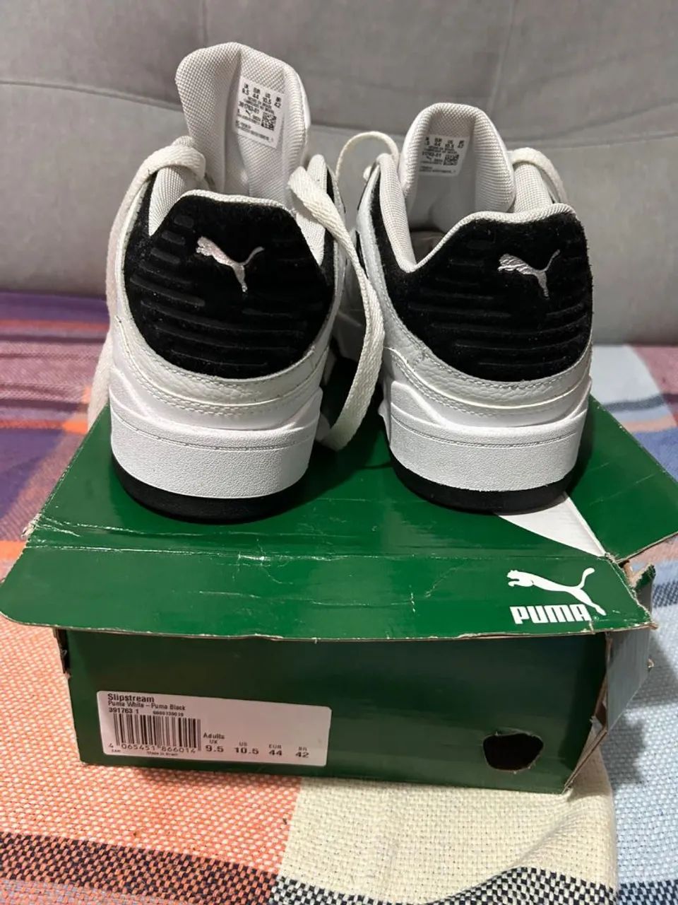 Tênis Puma Slipstream - Foto 2